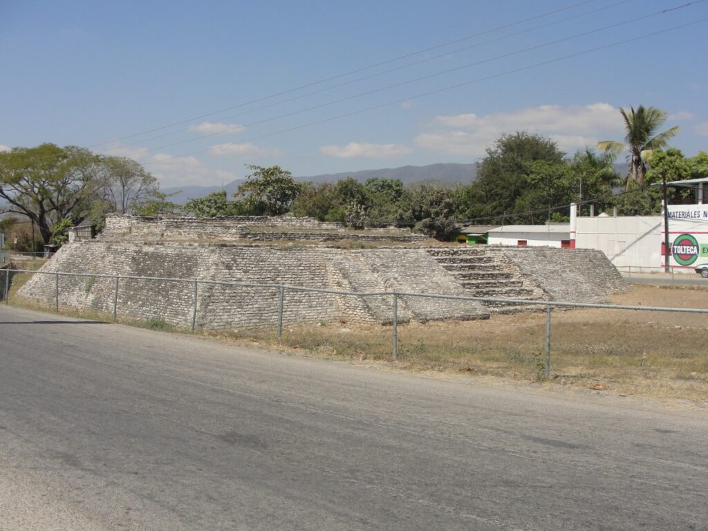Zona Arqueológica Chiapa de Corzo