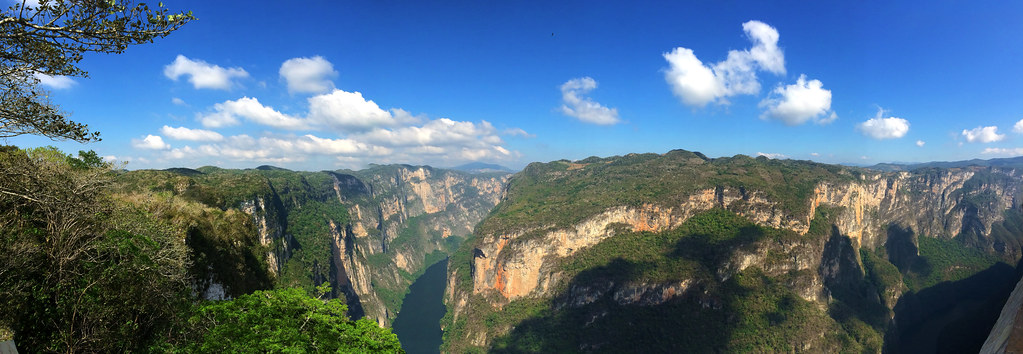 34835906276_035059ce54_b La Leyenda del Cañon del Sumidero