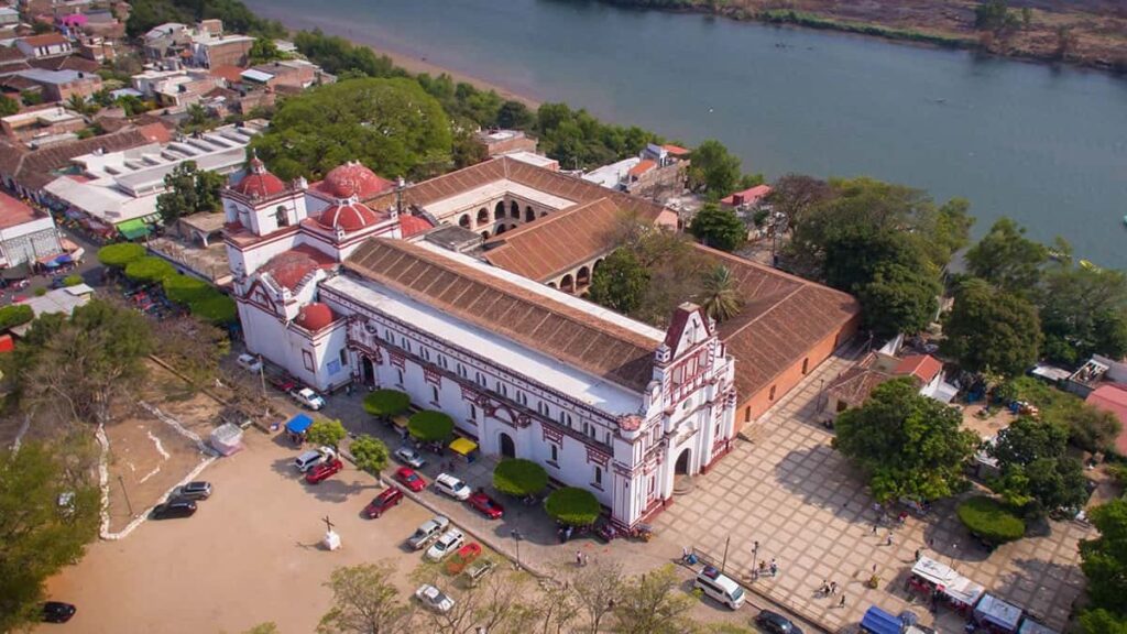 Iglesia Santo domingo de guzmán Chiapa de Corzo, Cultura281