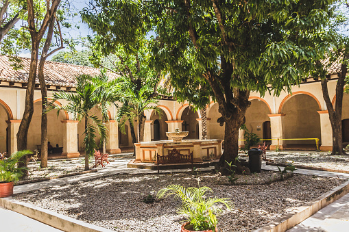 ExConvento de Santo domingo de Guzman Chiapa de Corzo