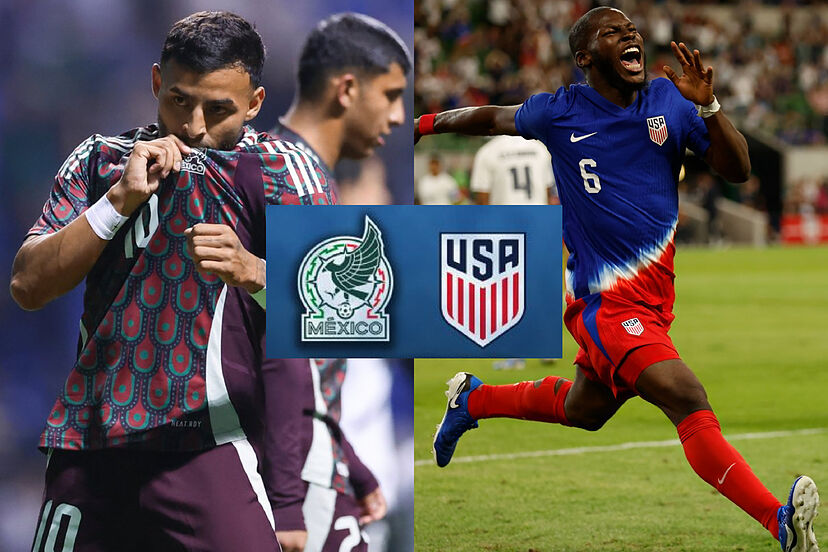 mexico vs usa