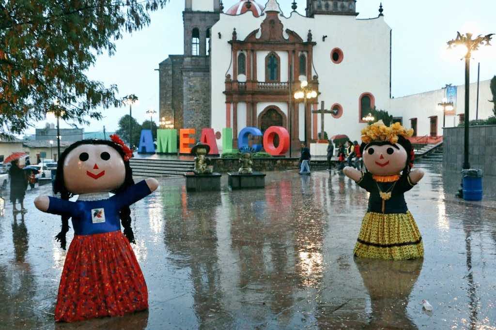 AmealcoOK Amealco de Bonfil: Un Encanto Mágico en Querétaro