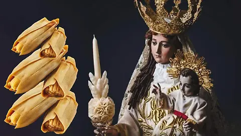 Rosca de Reyes y el Día de la Candelaria