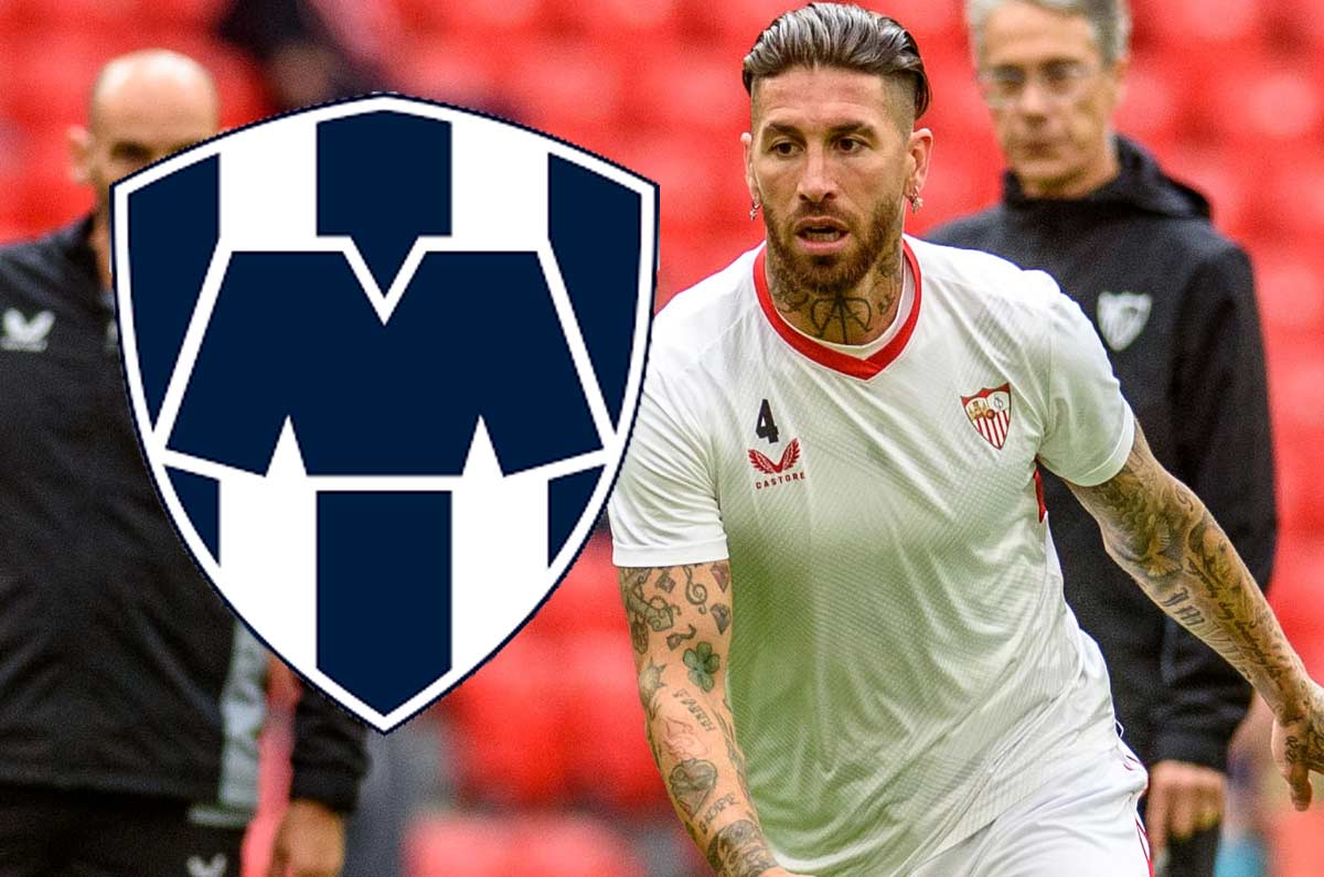 Interes de Serigo Ramos al Monterrey