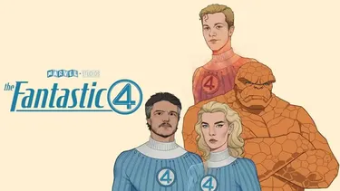 4-fantasticoswebp ¡Marvel lanza el primer tráiler de "Los Cuatro Fantásticos"